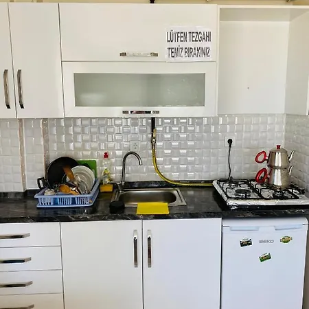 Taner 公寓 埃迪尔内