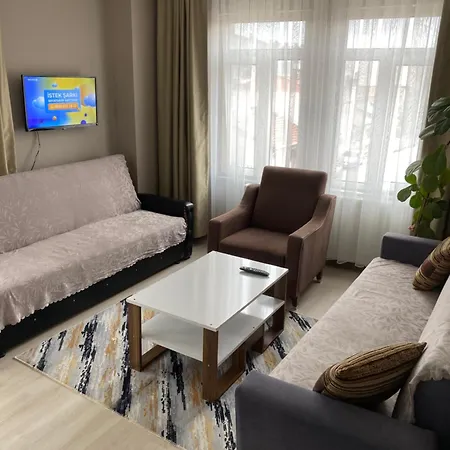 Apartmán Taner *