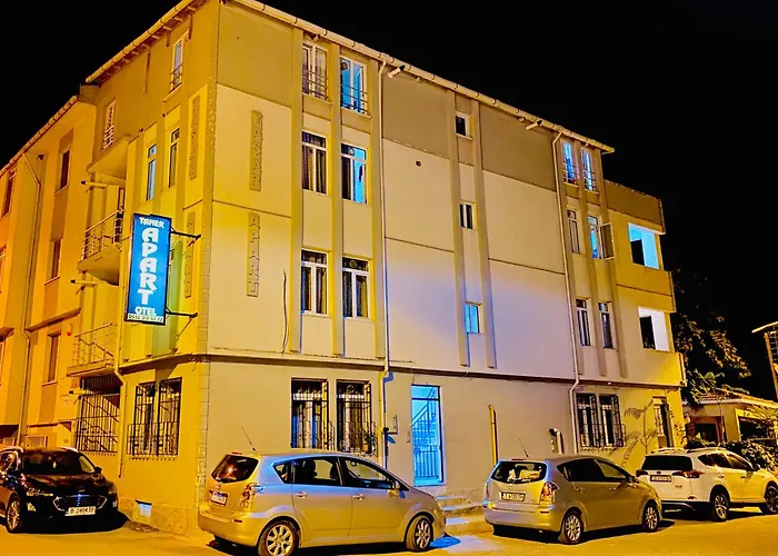 Appartement Taner Edirne